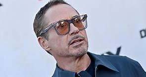 Robert Downey Jr. Says One Year in Prison Was Like “Being Sent to a Distant Planet”