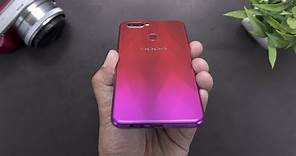 Oppo F9 (Pro) Review [English Subtitles]