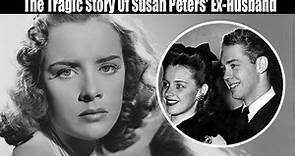 The Tragic Story Of Susan Peters' Ex-Husband
