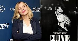 Joanna Kulig & 'Cold War' - Variety Screening Series