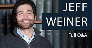 LinkedIn CEO, Jeff Weiner | Full Q&A at The Oxford Union