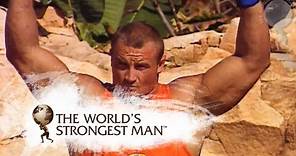 Mariusz Pudzianowski | World's Strongest Man