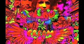 Cream - We're Going Wrong