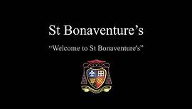 "Welcome to St Bonaventure's" (2020)