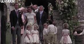 Así ha sido la boda de Pippa Middleton