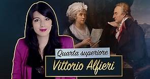 Vittorio Alfieri || Vita e opere 📖