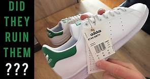 Adidas Stan Smith Unboxing