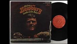 Mickey Newbury ‎– Looks Like Rain (1968) - Full Album