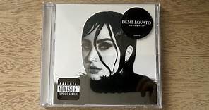 Demi Lovato - Revamped Album Unboxing