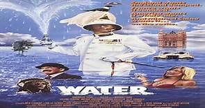 ASA 🎥📽🎬 Water (1985) a film directed by Dick Clement with Michael Caine, Valerie Perrine, Brenda Vaccaro, Leonard Rossiter, Billy Connolly
