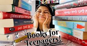 Top 15 must read books for Teenagers | Beginner-friendly book recommendations | Anchal Rani