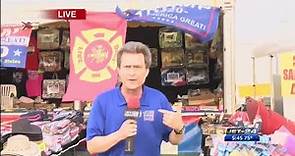 Meteorologist Tom Atkins LIVE from the Erie County Fair