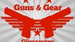 Guns and Gear Giveaways