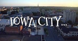 Welcome to Iowa City!