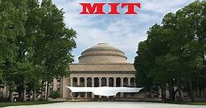 Massachusetts Institute of Technology MIT - A Campus Tour