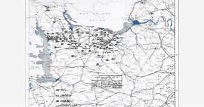 D-Day and the Normandy Campaign Daily Situation Maps