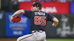 Is Spencer Strider a Safe Bet to Lead in Strikeouts?