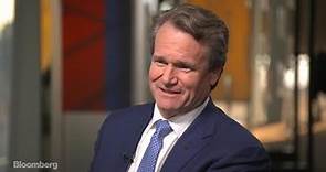 BofA's Moynihan Lays Out Strategy for Responsible Growth