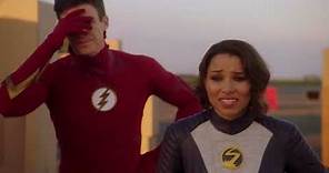 The Flash Season 5 - All Deleted Scenes #1