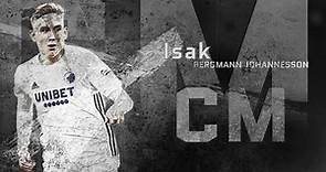 Isak Bergmann Johannesson ● Central Midfield ● FC Copenhagen | Highlight video