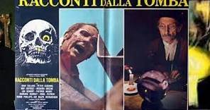 RACCONTI DALLA TOMBA -CULT HORROR A EPISODI DEL 1972