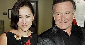 Zelda Williams, who used Twitter to pay homage to her father, Robin Williams, after his death has abandoned her Twitter and Instagram accounts