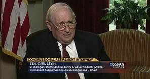 Congressional Career of Senator Carl Levin