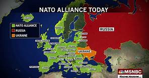 Putin's anti-NATO rampage backfires as neutral countries look for protection