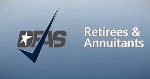 DFAS: How to Claim a Retiree’s Arrears of Pay - SF 1174