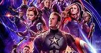 Avengers: Endgame (2019) - Movie