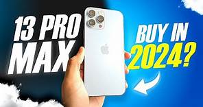 iPhone 13 Pro Max Review: 2 Years Later! (Still Worth It?)
