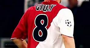 Ludovic Giuly • Great Dribbling & Goals | HD