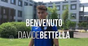 Davide Bettella, prima intervista da giocatore dell'Atalanta