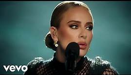 Adele - Easy On Me (Live at the NRJ Awards 2021)