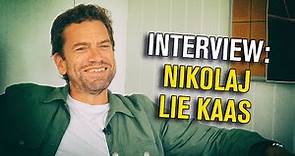 Interview: Nikolaj Lie Kaas (2023)