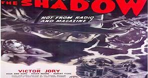 LA SOMBRA DEL TERROR (1940) Serial en 15 Ep de James Horne con Victor Jory, Veda Ann Borg, Robert Fiske del XI al XV por Refasi