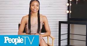 Gabrielle Union Opens Up 10 Years After First No Makeup Shoot | Beautiful Issue | PeopleTV