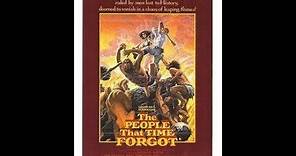 The People That Time Forgot (1977) - Trailer HD 1080p