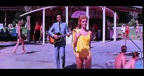 Elvis and Ann-Margret HD: "The Lady Loves Me" (Viva Las Vegas)