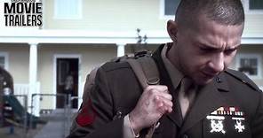 MAN DOWN Trailer - Shia LaBeouf psychological suspense thriller [HD]