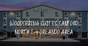 WoodSpring Suites Sanford North I-4 Orlando Area Review - Sanford , United States of America