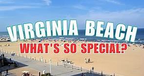 10 Amazing VIRGINIA BEACH Attractions!
