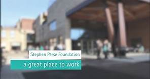Stephen Perse Foundation - A great place to work