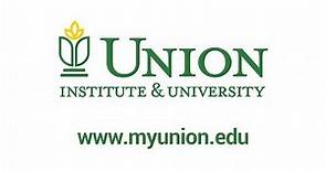 Get to Know Union Institute & University