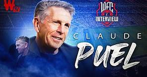 ⚽ Claude Puel : l'interview du Winamax FC (Football)