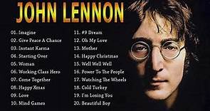 [HQ] John Lennon Greatest Hits Full Album 2021 || Best Songs Of John Lennon