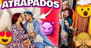 ¡DESCUBRIMOS A YOLO Y MARIANA DURMIENDO JUNTOS! - Yolo Aventuras ft. Coloridas