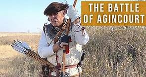 The Story of the Battle of Agincourt | 1415