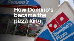 How Domino's became the pizza king