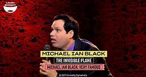 Michael Ian Black - Very Famous: The Invisible Plane